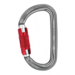 Karabinek Petzl Am'D TWIST-LOCK